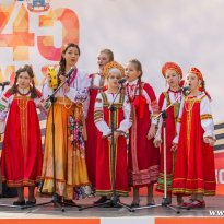 «9 мая - 70 лет Великой Победе!»
