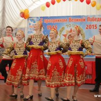 «70 лет Великой Победе: Помним! Чтим! Гордимся!»