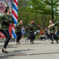 «9 мая - 70 лет Великой Победе!»