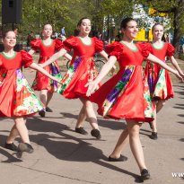 «9 мая - 70 лет Великой Победе!»