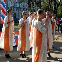 «9 мая - 70 лет Великой Победе!»