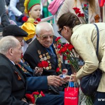 «9 мая - 70 лет Великой Победе!»