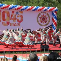 «9 мая - 70 лет Великой Победе!»