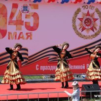 «9 мая - 70 лет Великой Победе!»