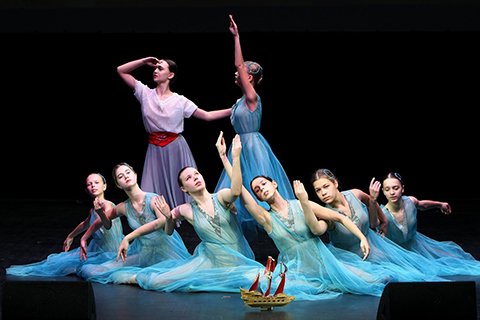 Классические танцы