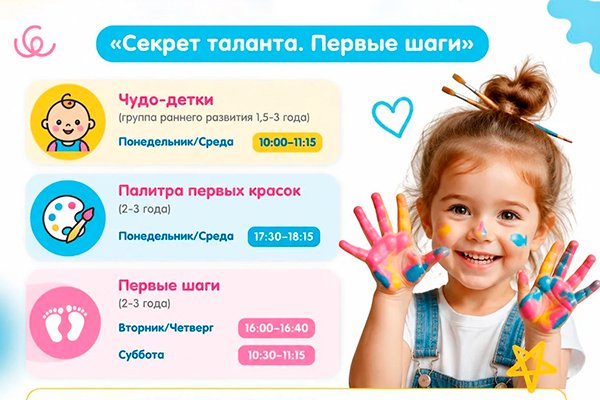 Секреты таланта