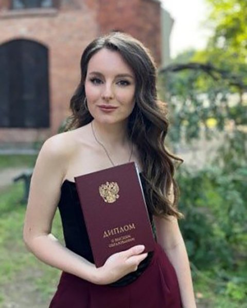 Полина Виноградова