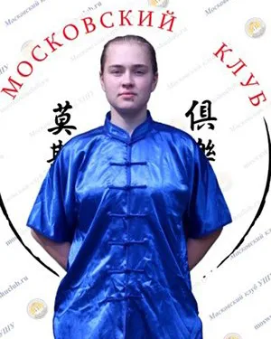 Дарья Волкова
